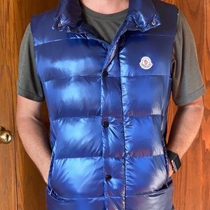 Moncler Vest Knockoff